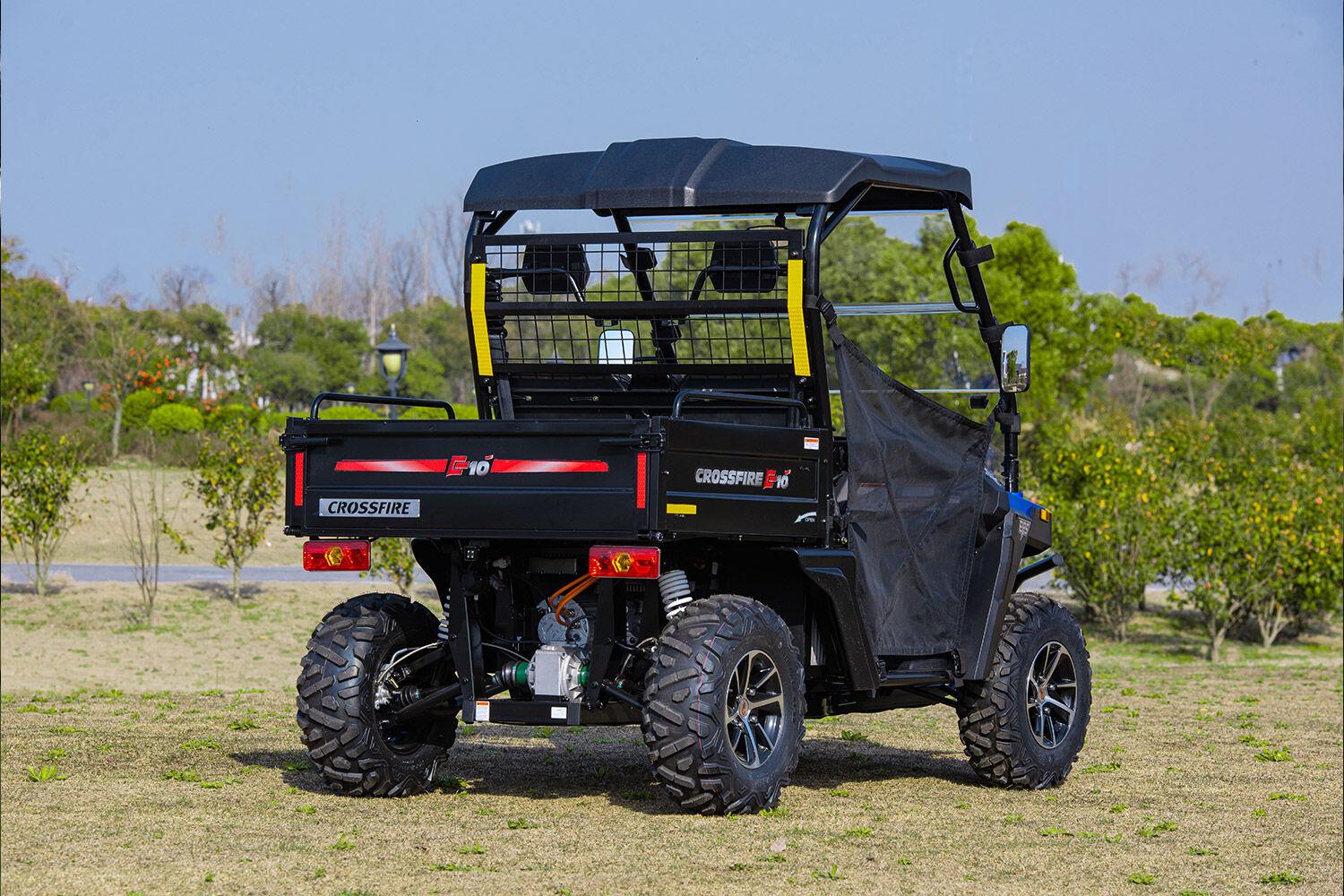 Crossfire E10 UTV