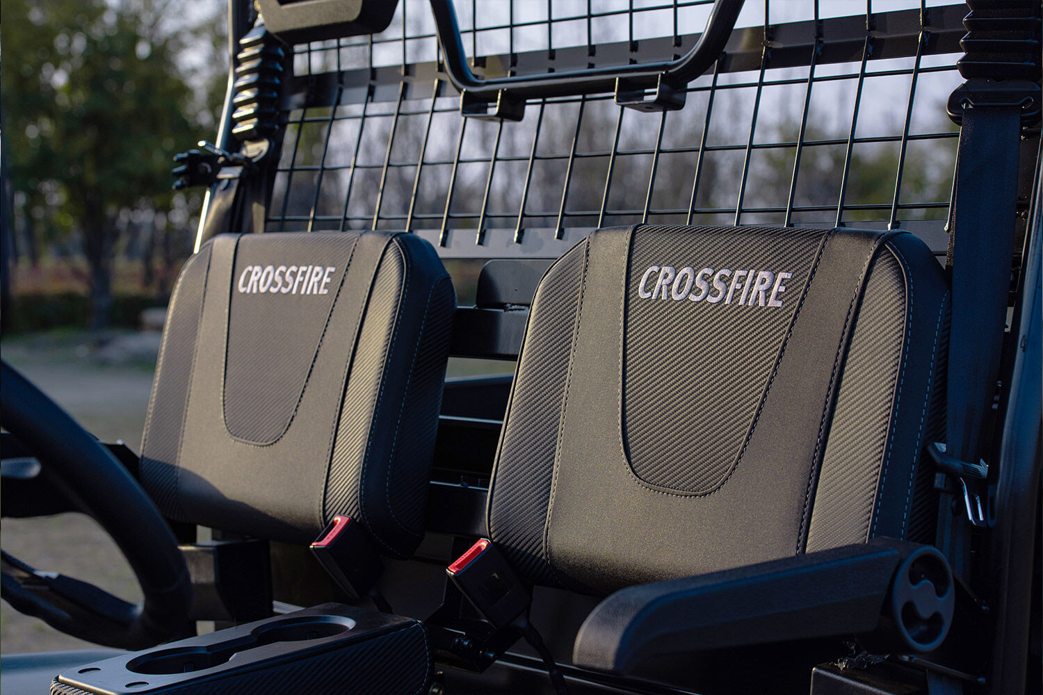 Crossfire E10 UTV