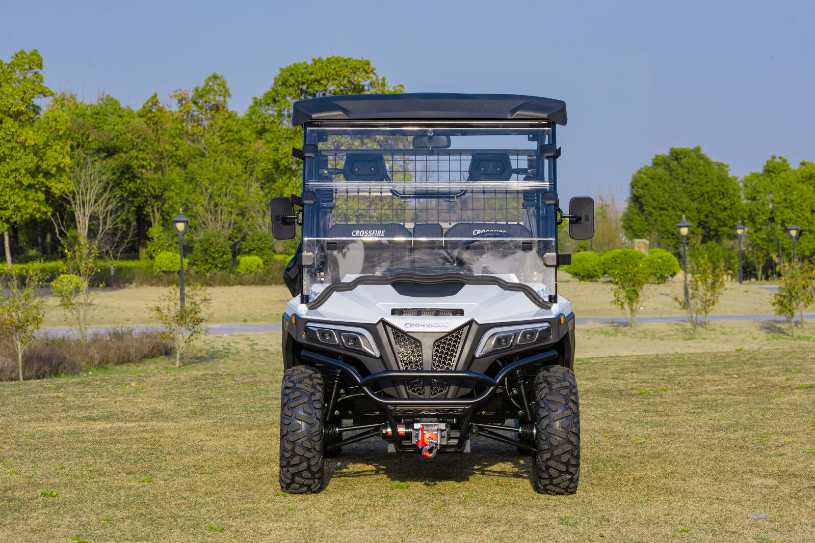 Crossfire E10 UTV