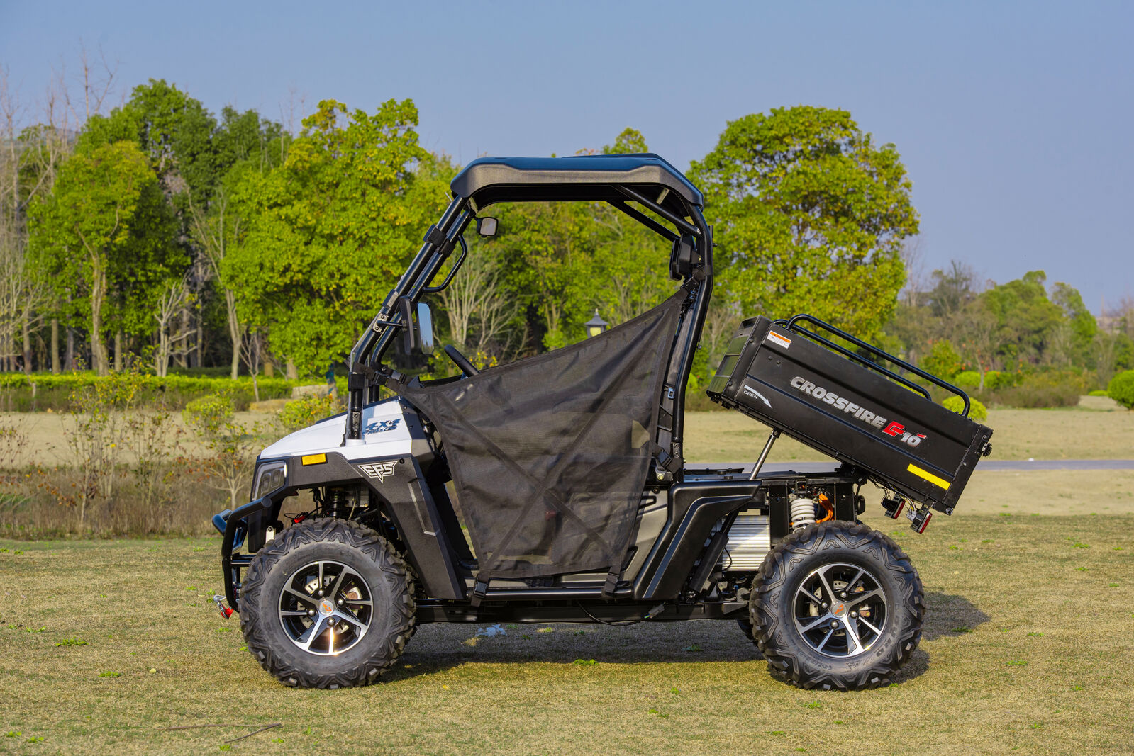 Crossfire E10 UTV