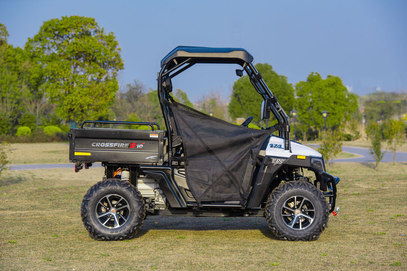 Crossfire E10 UTV