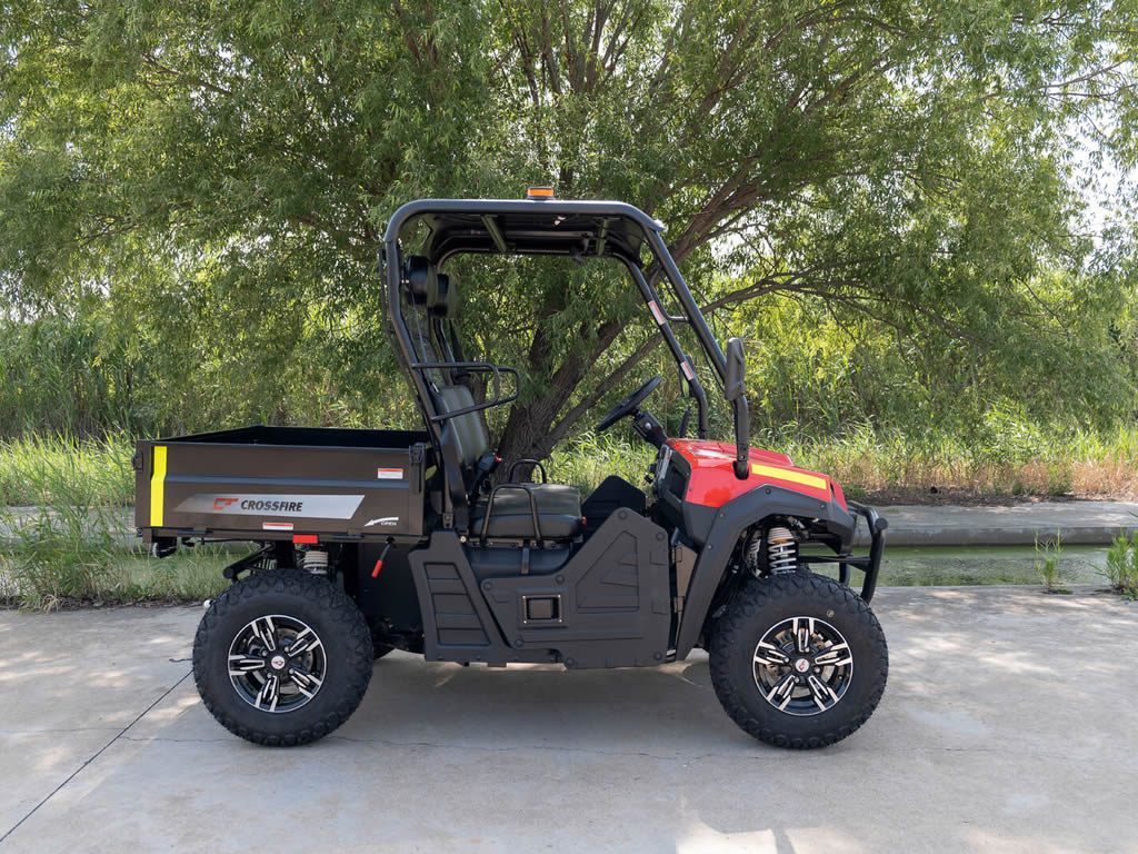 Crossfire E5 UTV