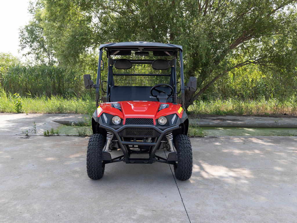 Crossfire E5 UTV
