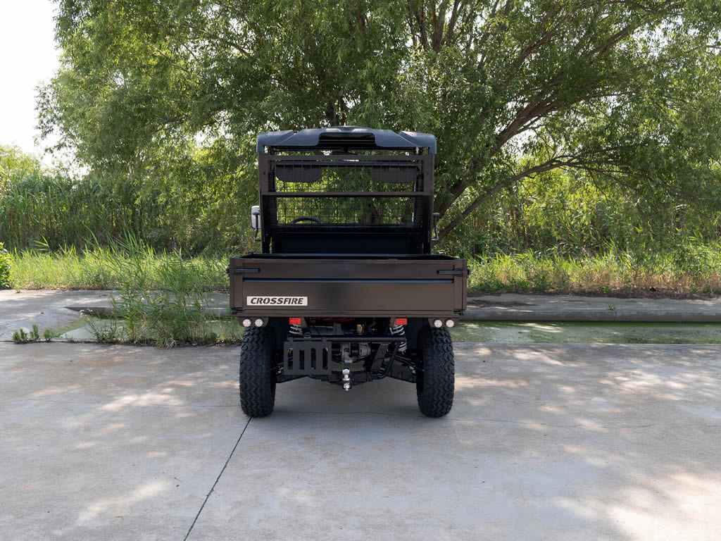 Crossfire E5 UTV