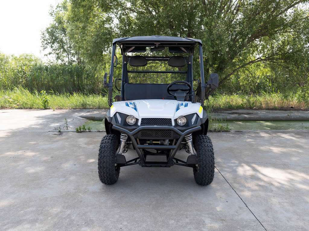 Crossfire E5 UTV