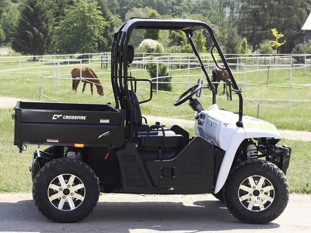 Crossfire E5 UTV