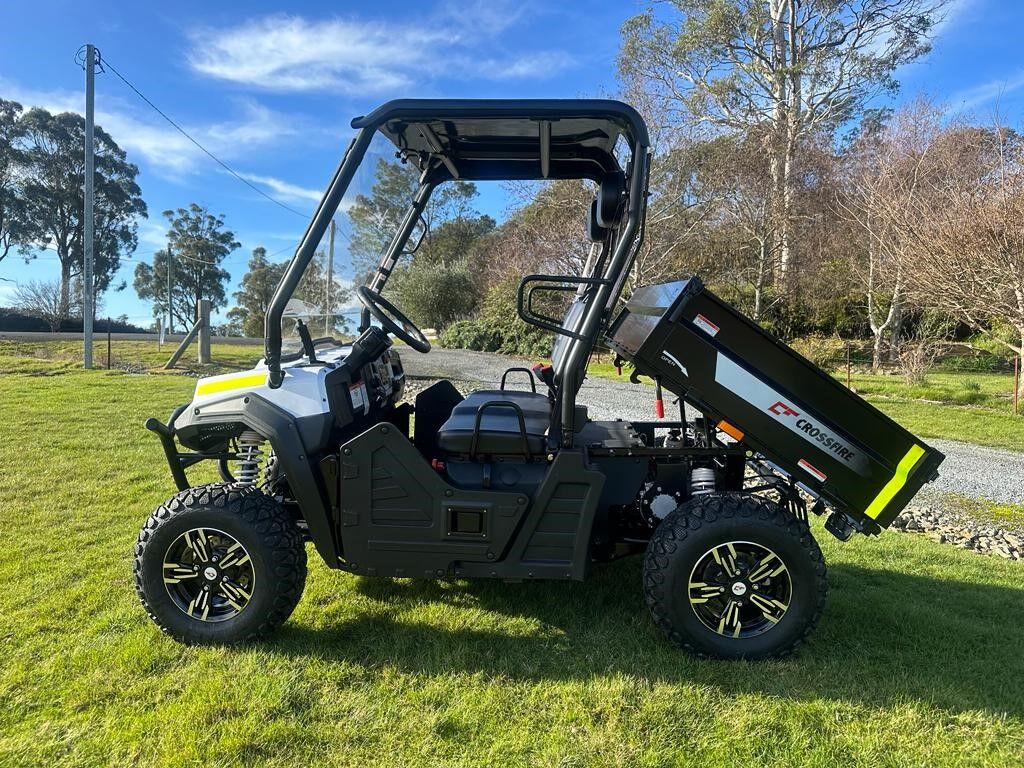 Crossfire E5 UTV