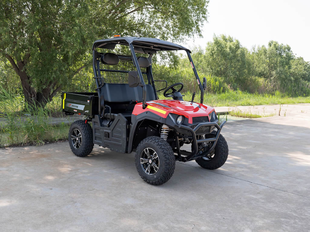 Crossfire E5 UTV Long Range