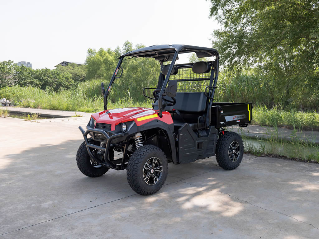 Crossfire E5 UTV Long Range