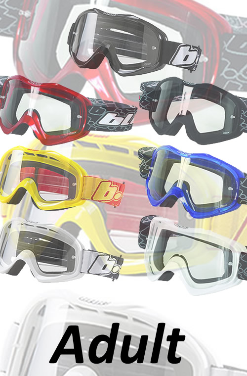 Blur Adult Goggles