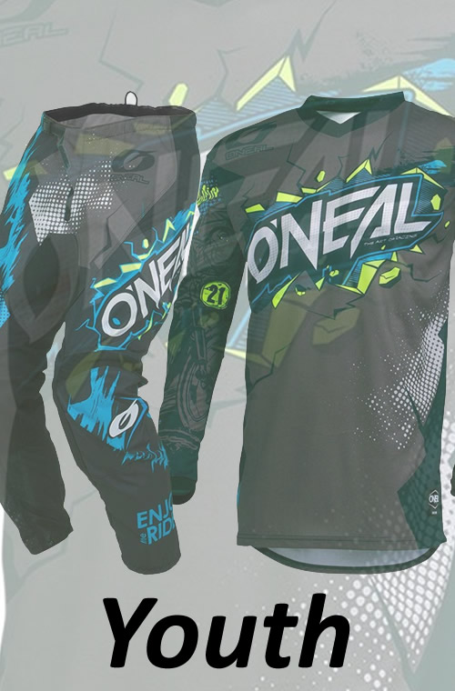 Kids Oneal Gear Sets