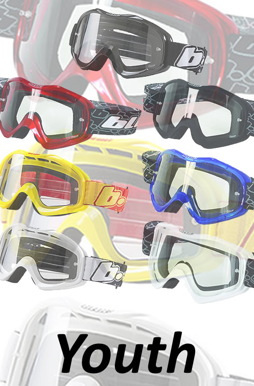 Blur Youth Goggles