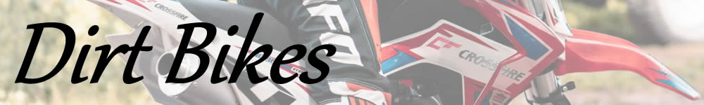 Dirt Bikes