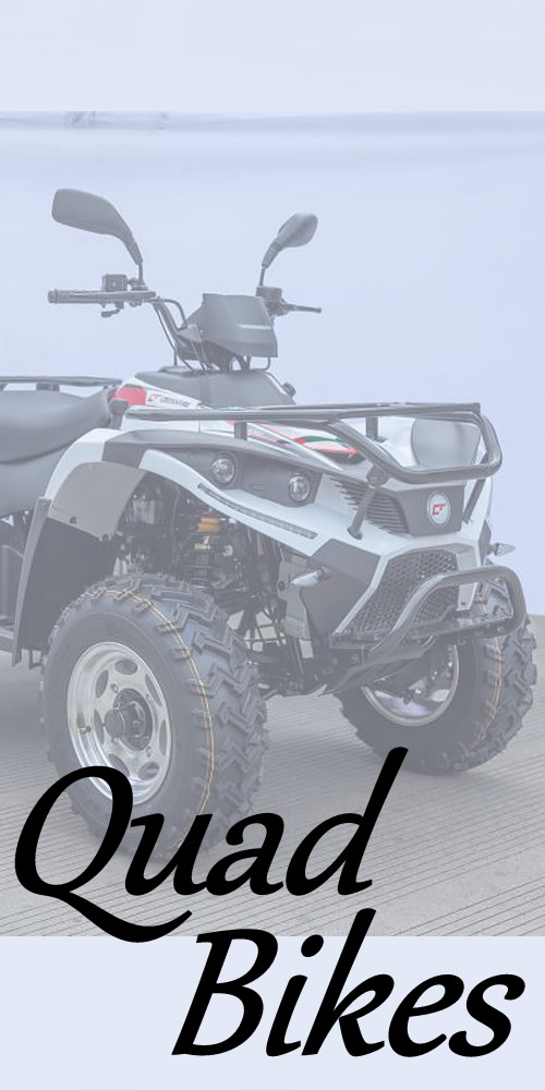 Quad Bikes