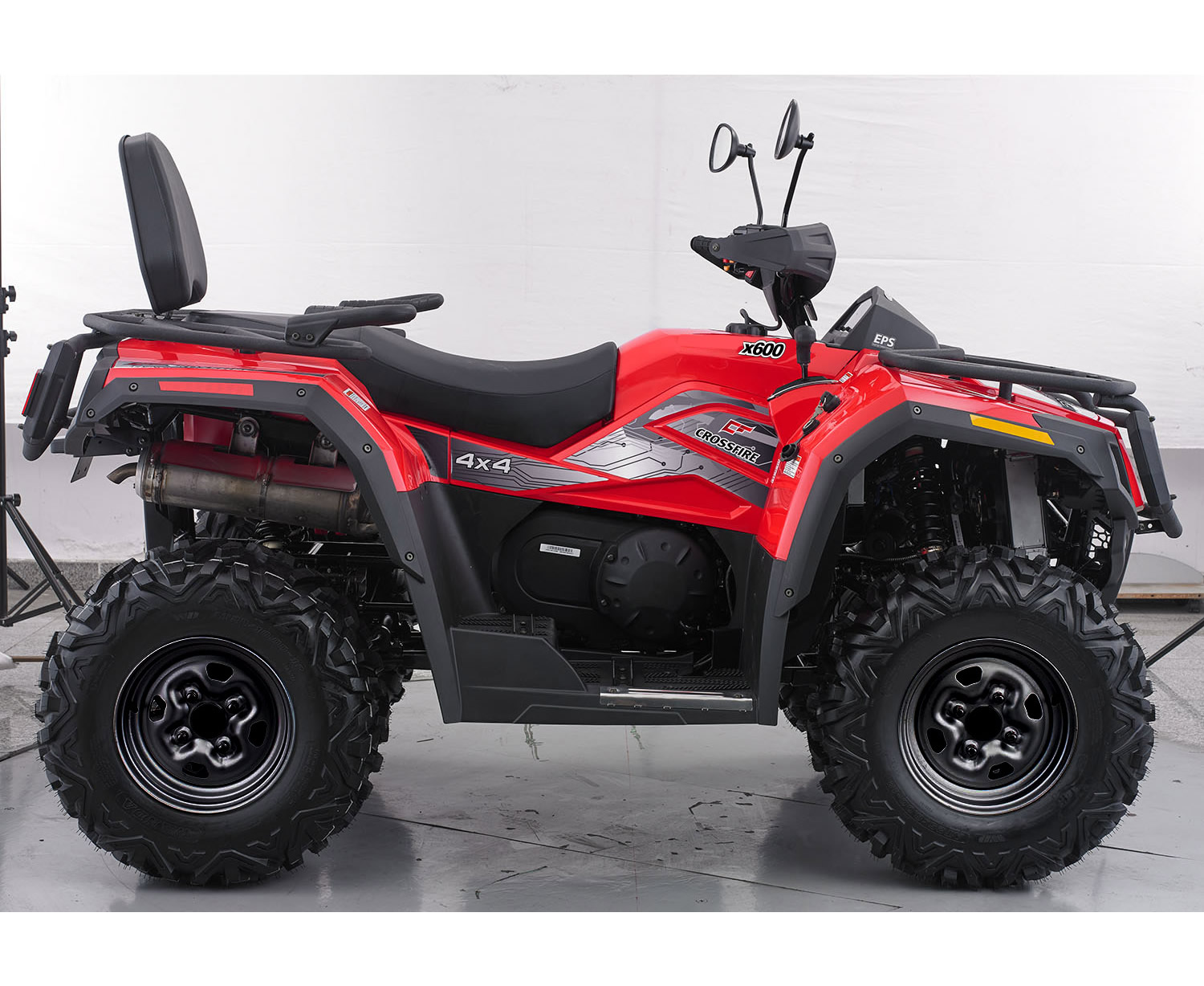 Crossfire X600 Quad Bike with EPS