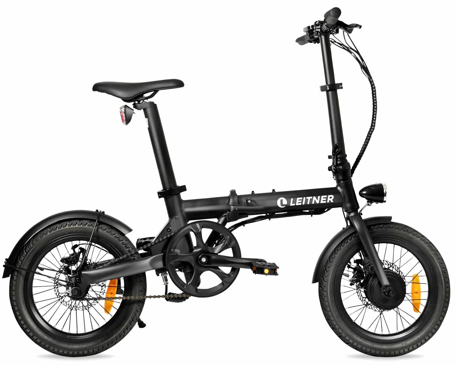 Aria 16 inch e-bike