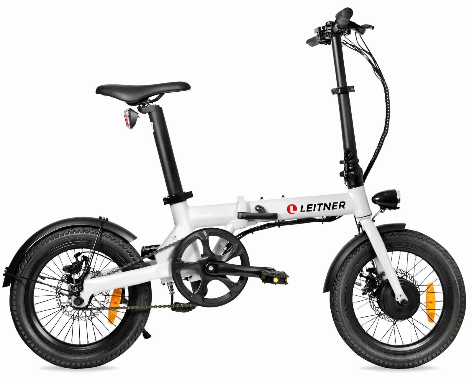 Aria 16 inch e-bike