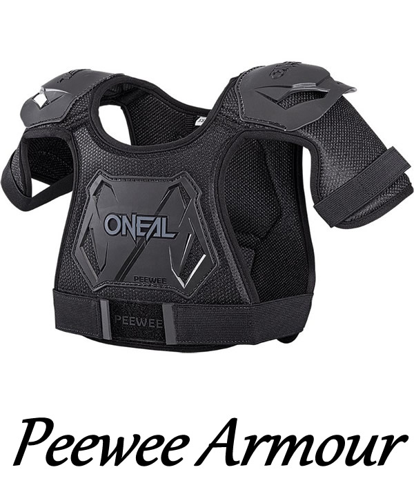 Oneal Peewee Armour