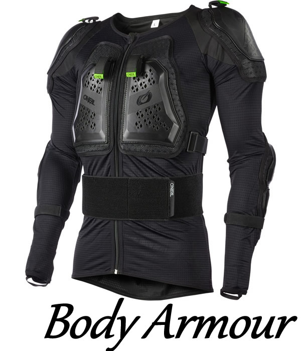 Oneal Youth Armour