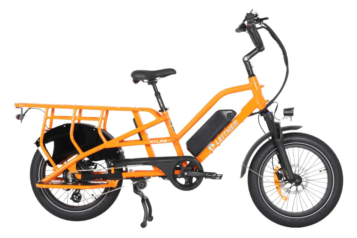 Torrey 20 inch e-bike