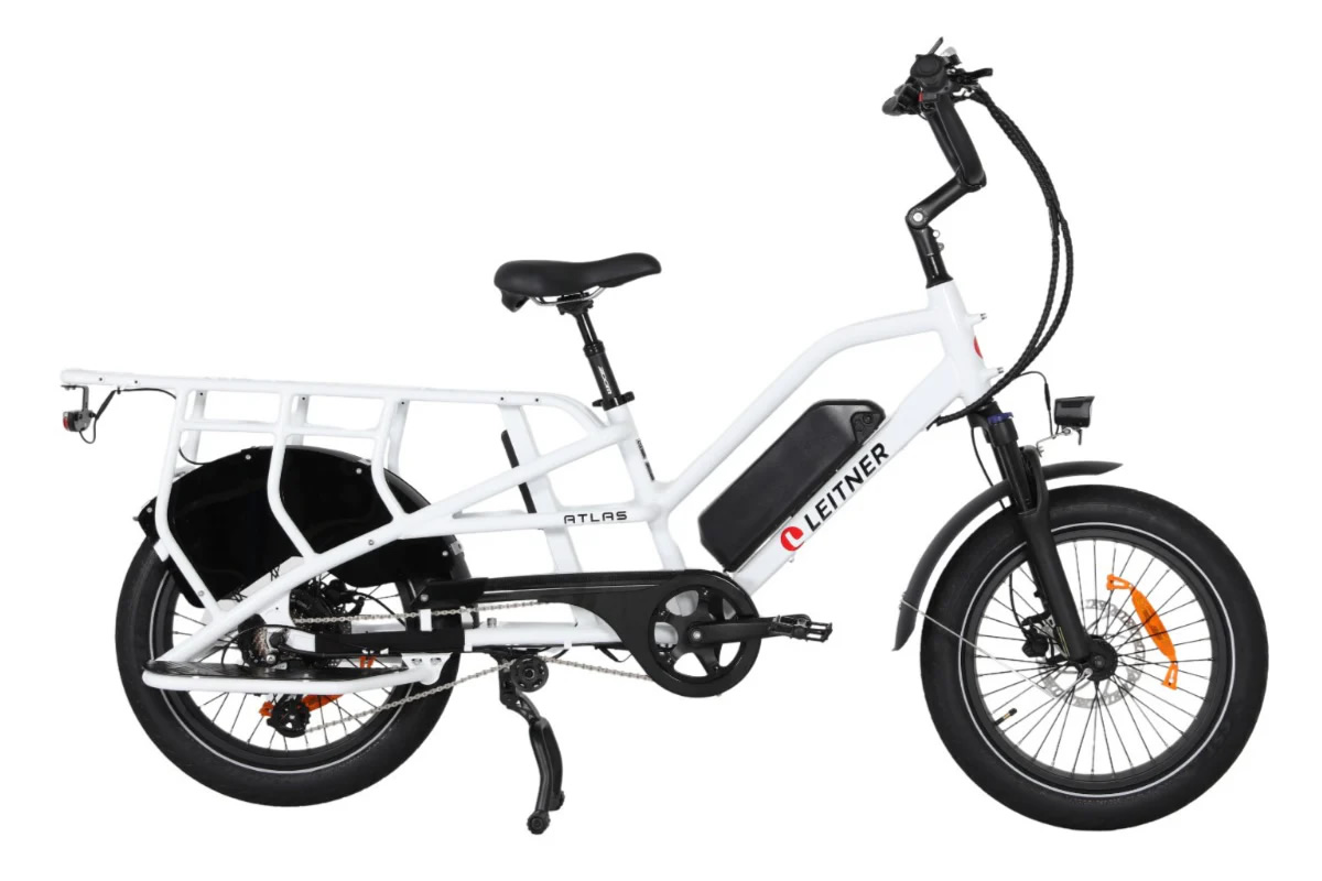 Torrey 20 inch e-bike
