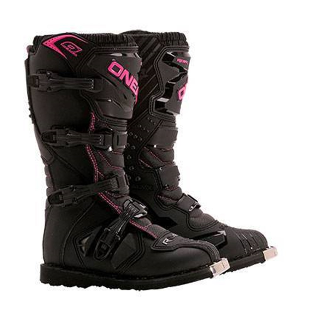 Rider boots