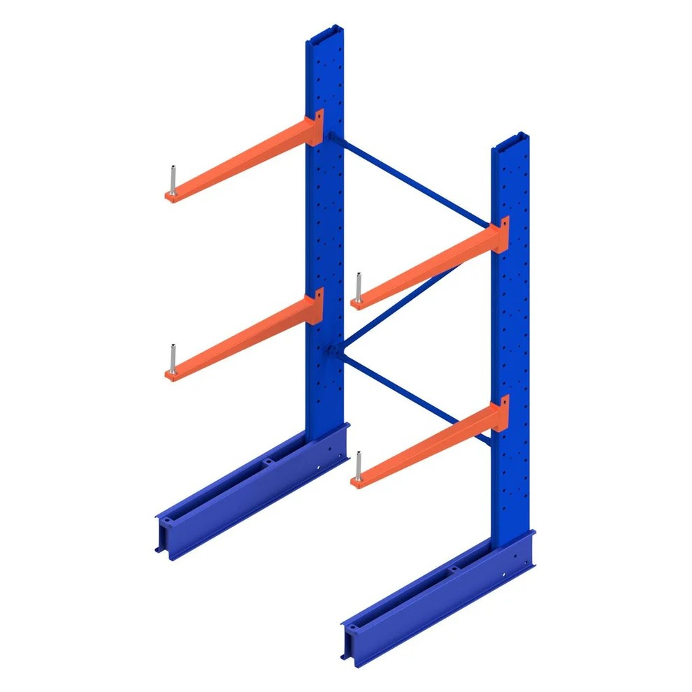 Cantilever Shelving Bundles