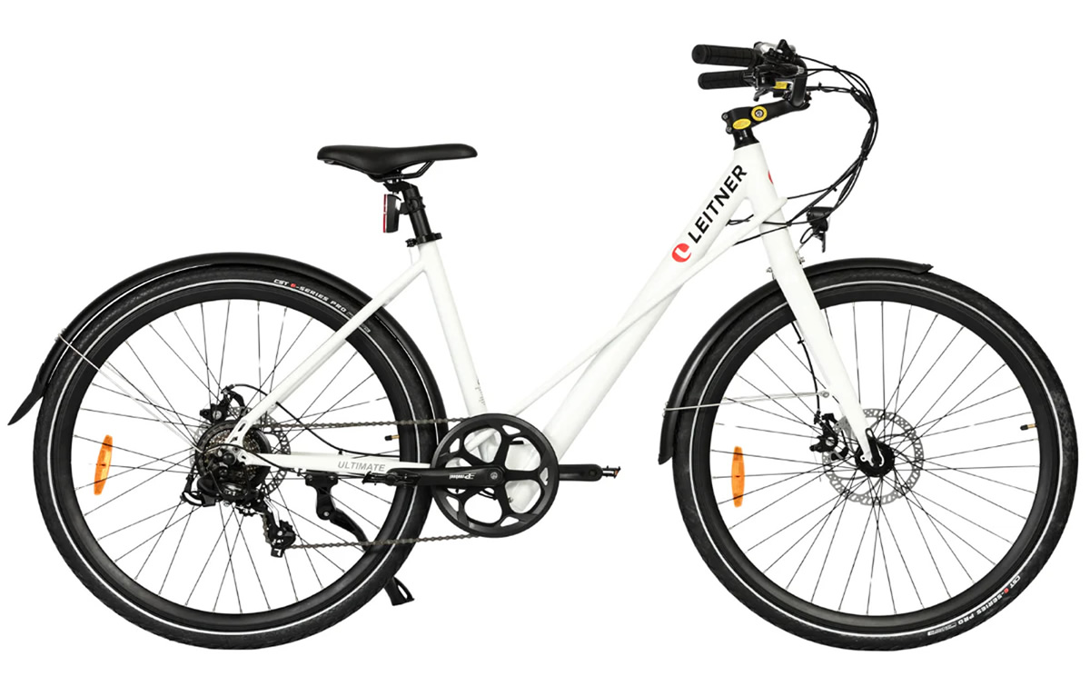 Cruiser 28 inch e-bike