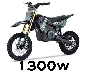 1300w Electric Dirt Bike