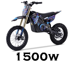 1500w Electric Dirt Bike