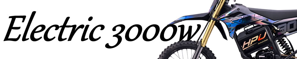 2200w Electric Dirt Bike