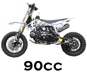 Motoworks 50CC Dirt Bike