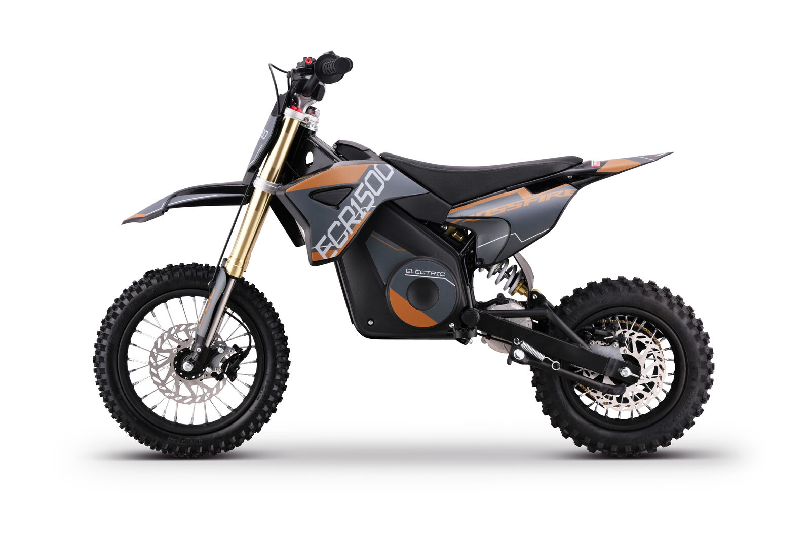 1500 watt electric bike