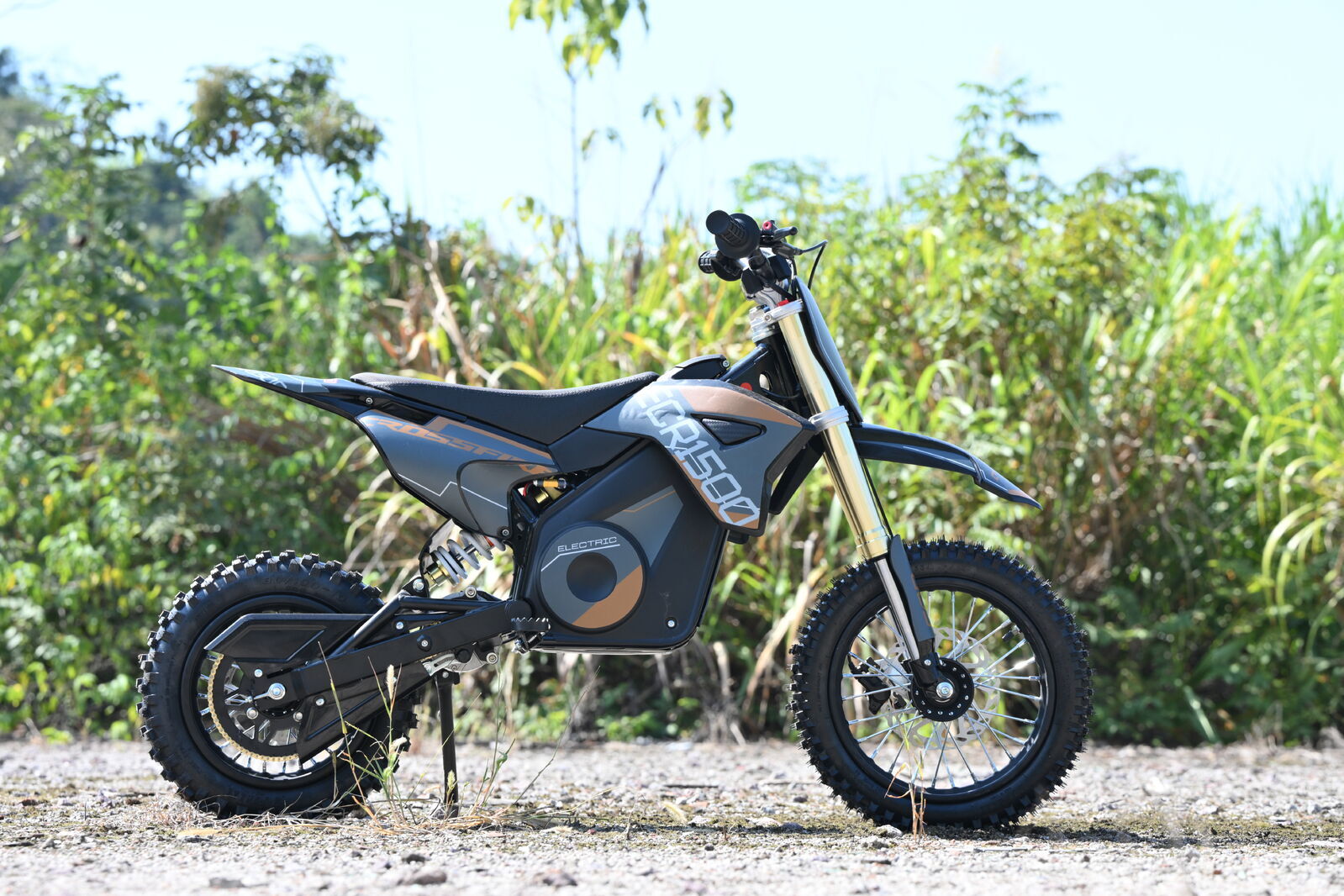 1500 watt electric bike