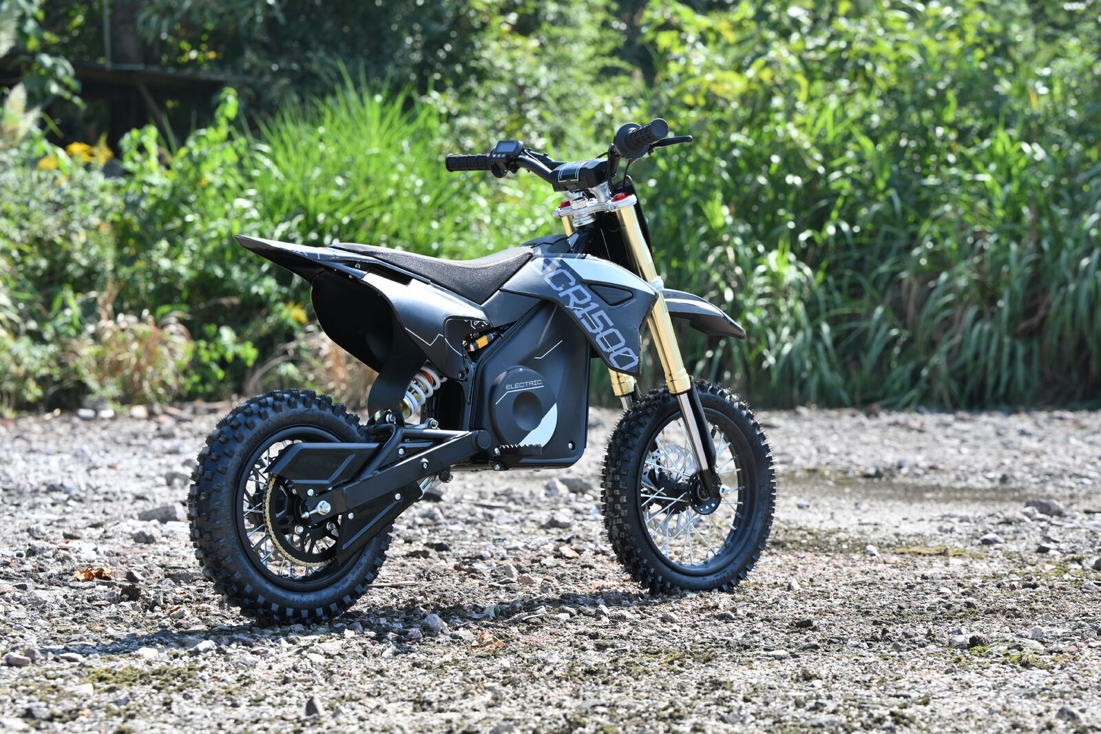 1500 watt electric bike