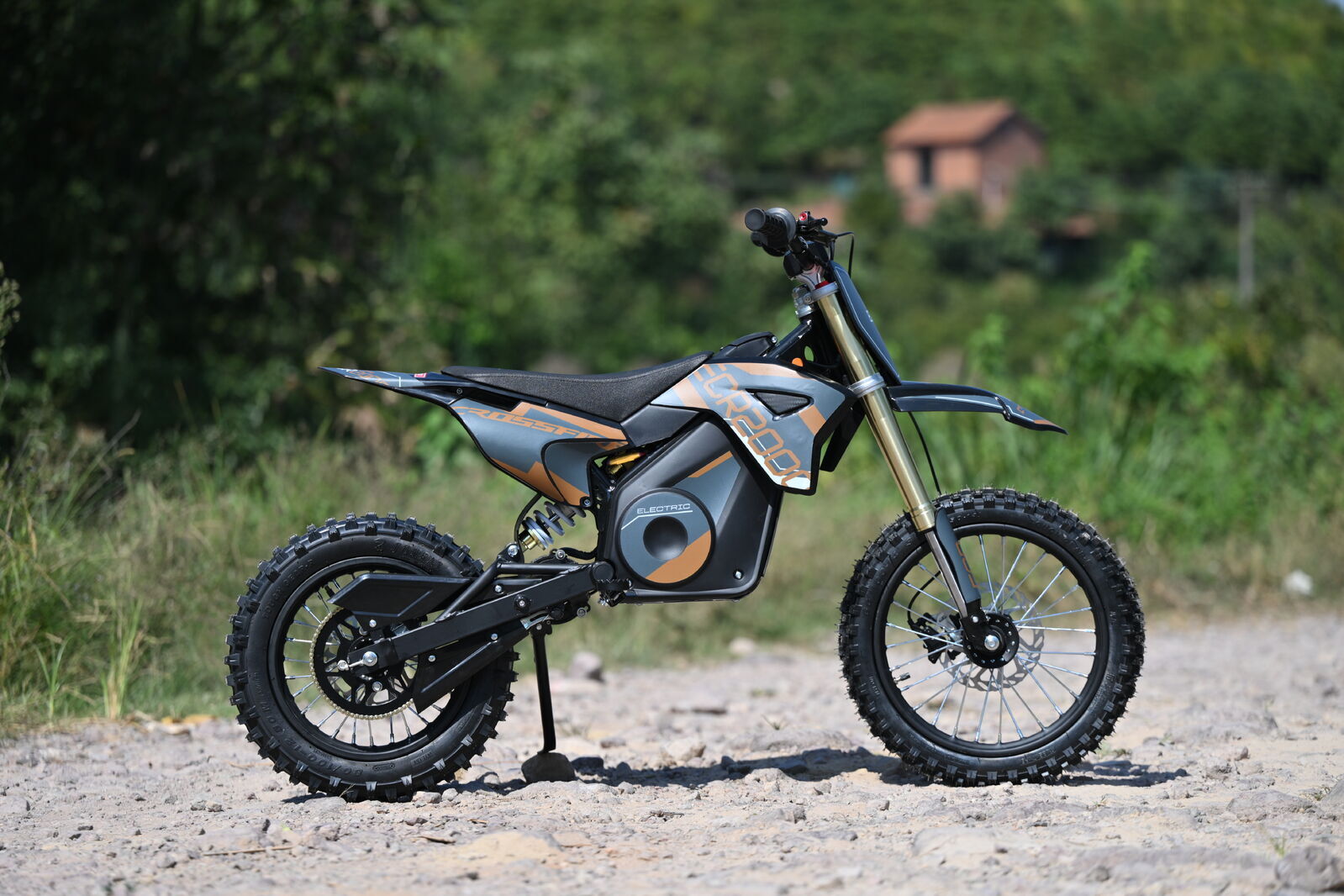 2000 watt electric bike