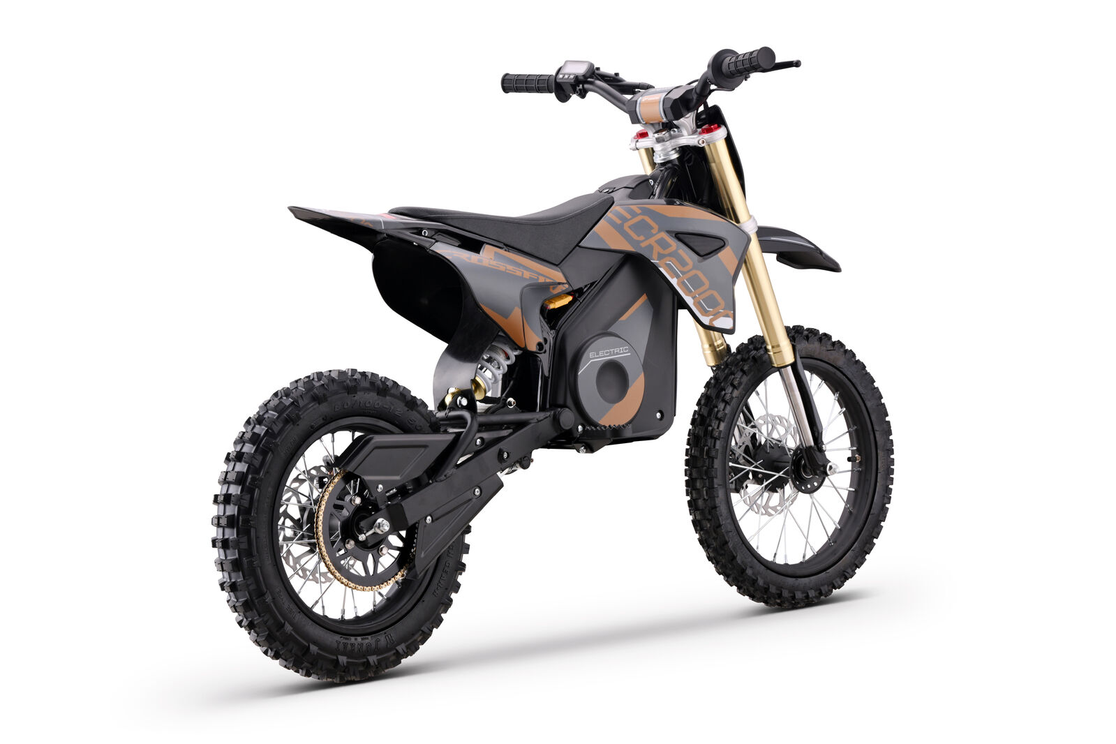 2000 watt electric bike