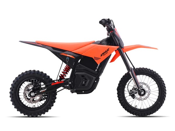 DHZ 6000W Electric Dirt Bike