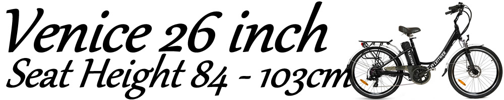 Venice e-bike