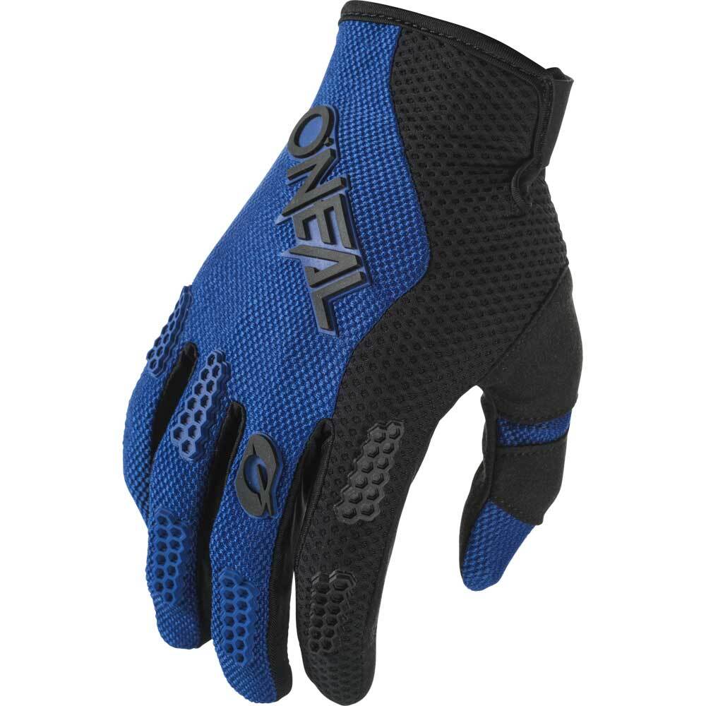 Element Gloves Blue