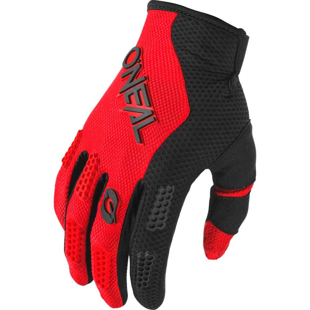 Element Gloves Red