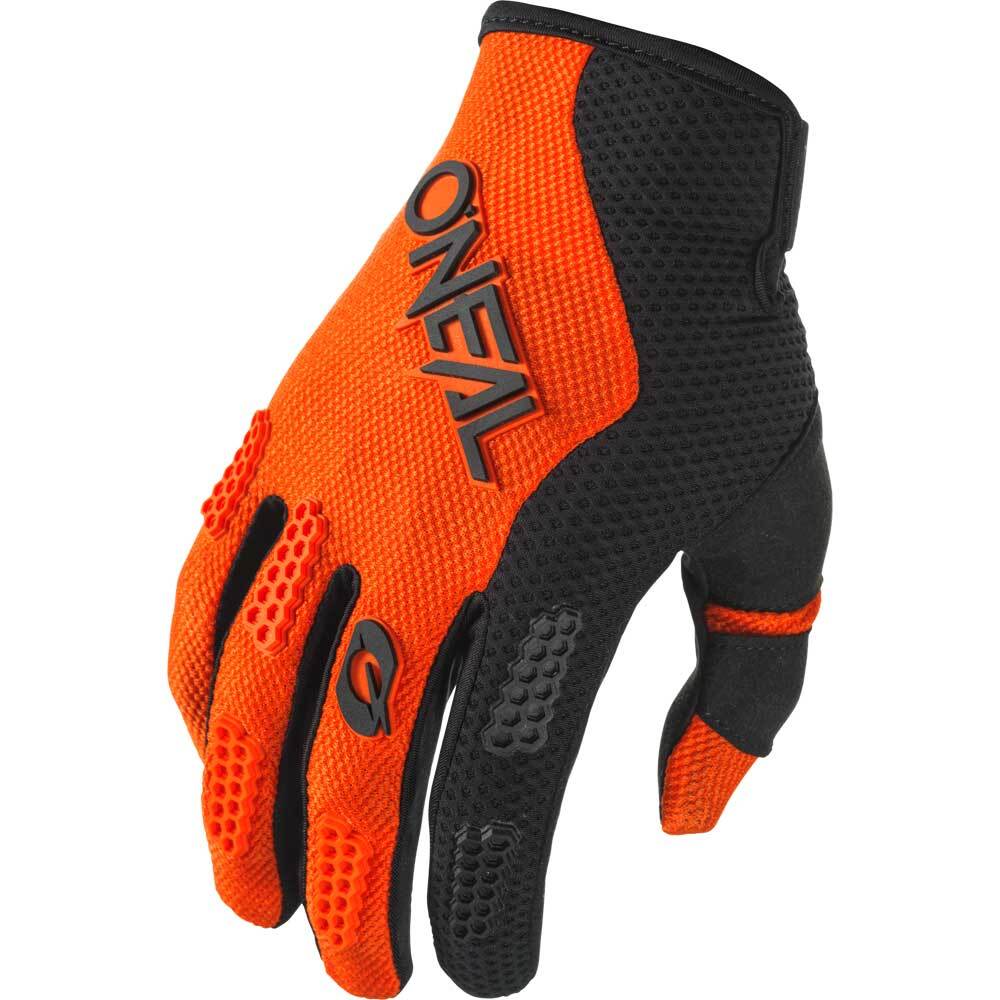 Element Gloves Orange