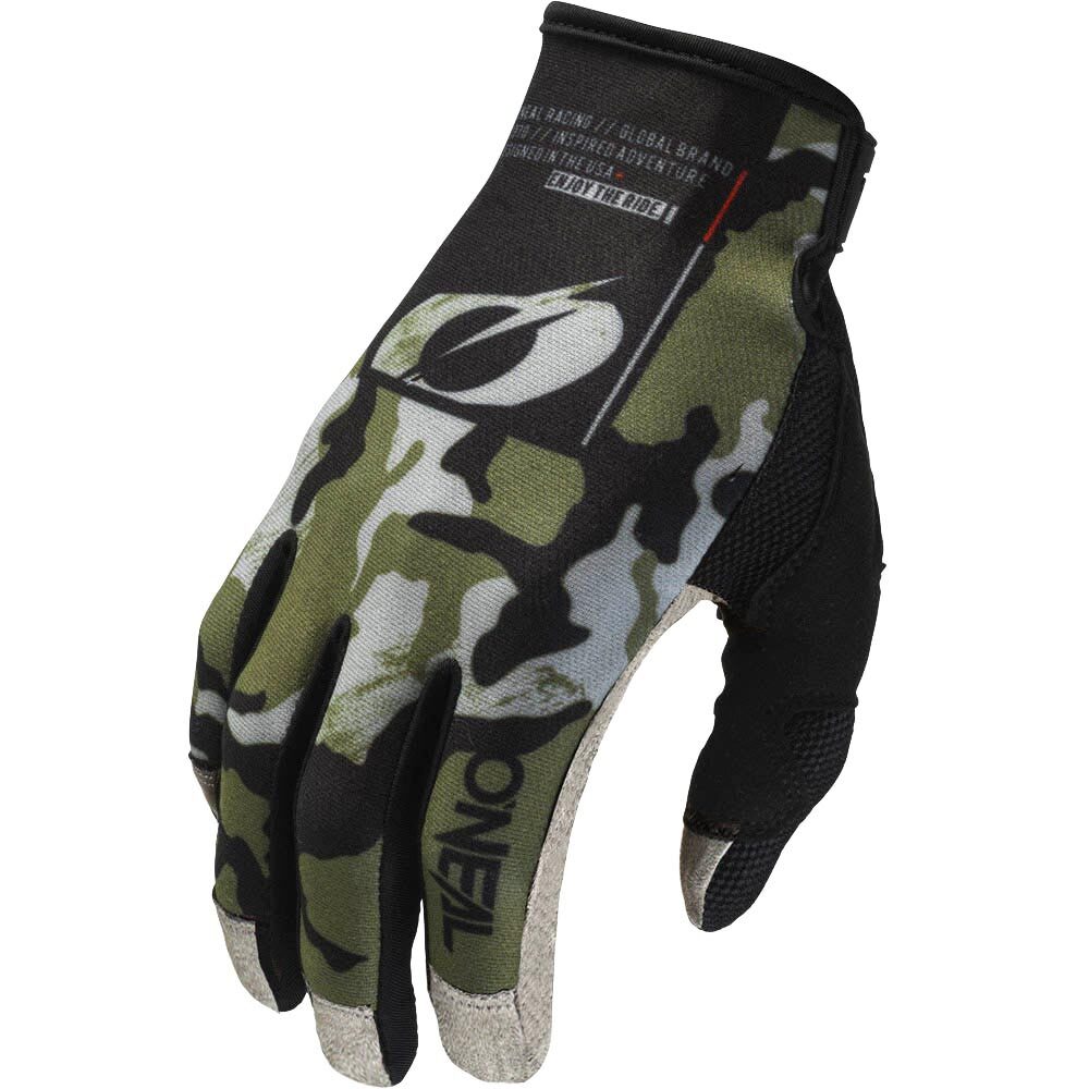 Mayhem Gloves Camo