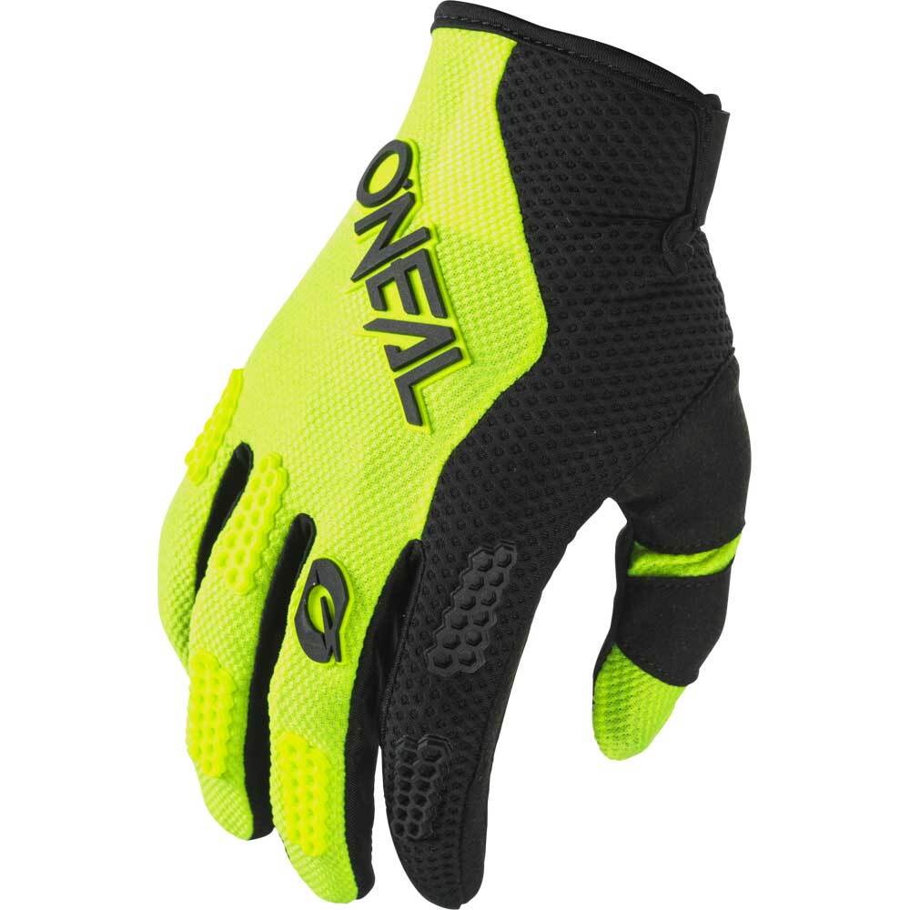 Oneal element gloves Yellow