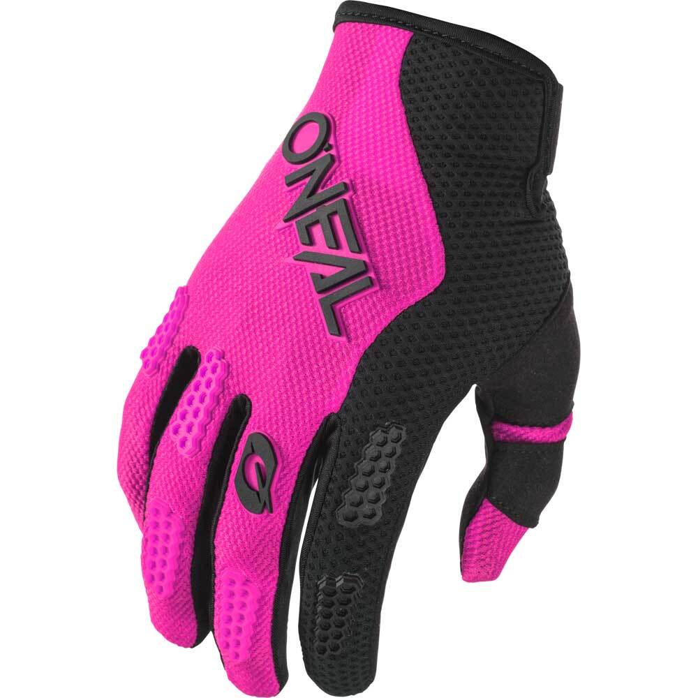 Oneal element gloves Pink