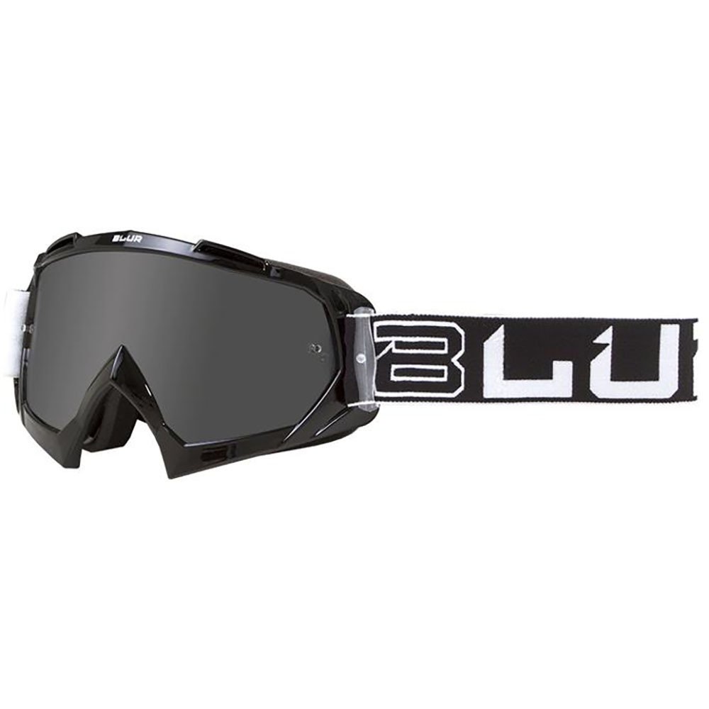 B-10 Black Goggles