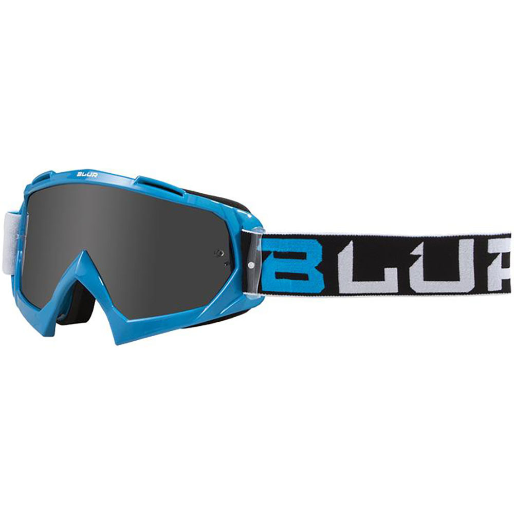 B-10 Blue Goggles