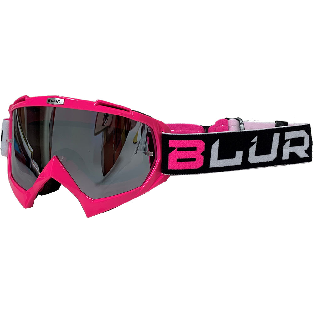 B-10 Pink Goggles