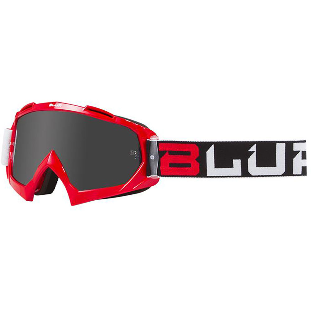 B-10 Red Goggles