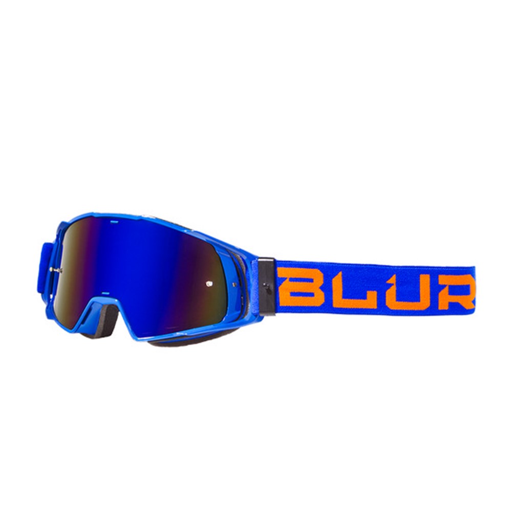 B-20 Blue Goggles